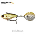 Savage Gear Fat Tail Spin NL (lyijytön) 5,5cm | 6,5g