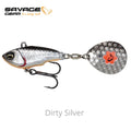 Savage Gear Fat Tail Spin NL (lyijytön) 6,5cm | 12.5g