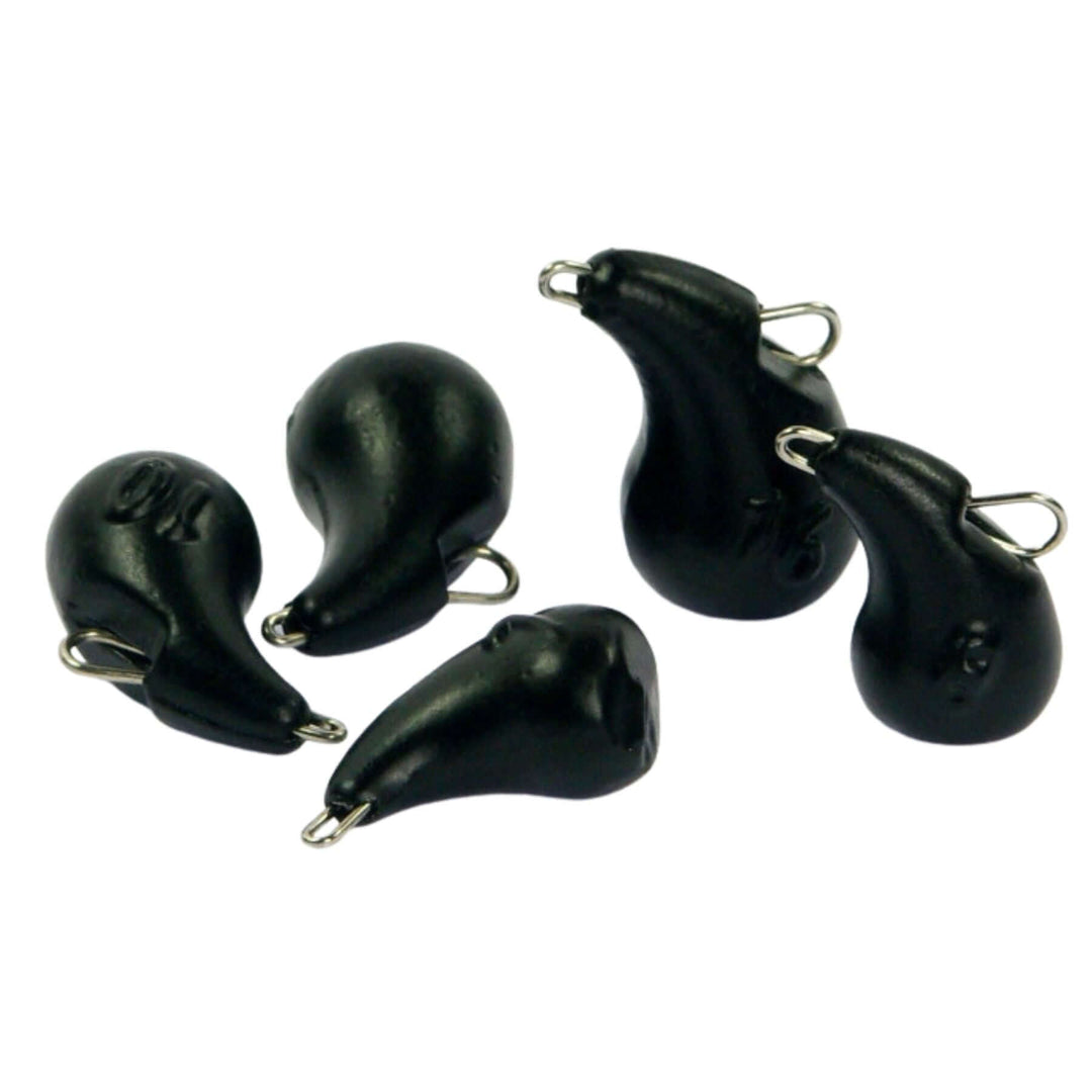 Cheburashka paino "Fang" musta(Lyijy) 1kpl