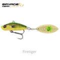 Savage Gear 3D Sticklebait Tailspin 7.3cm | 13g