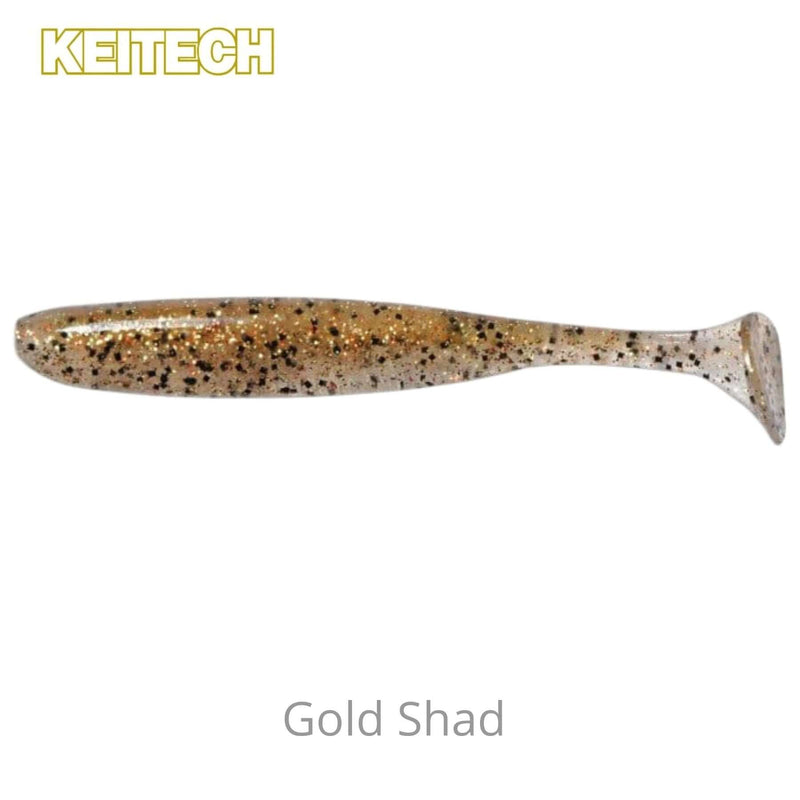 Keitech Easy Shiner 3.5" 7kpl