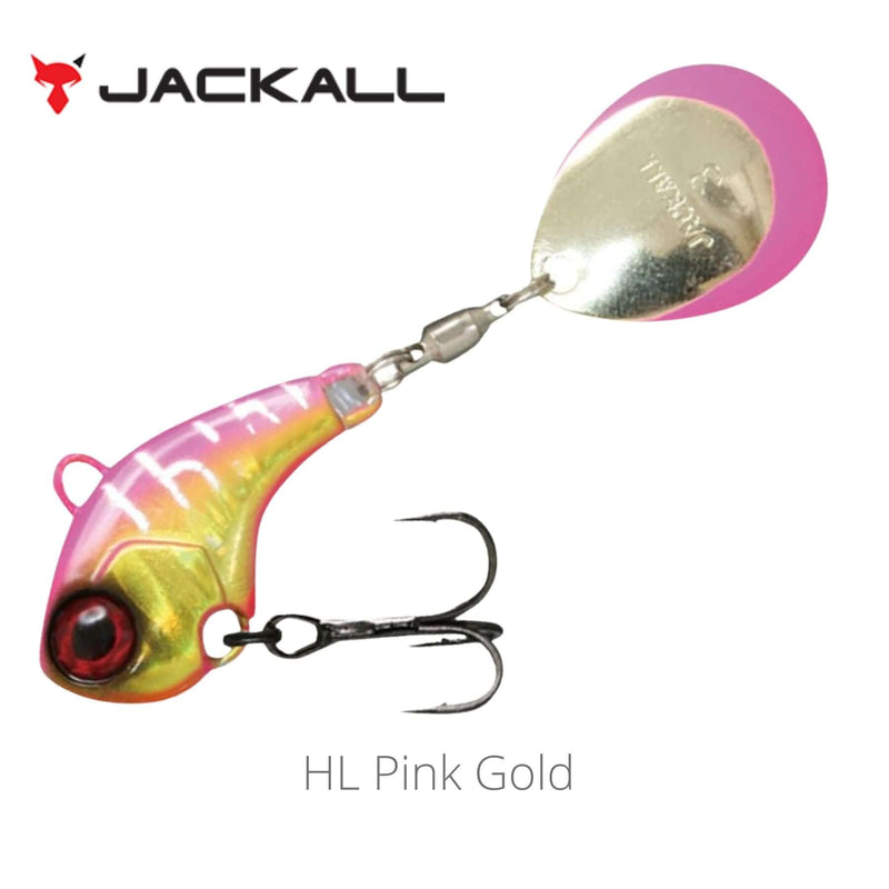 Jackall Deracoup 10,5g Spintail
