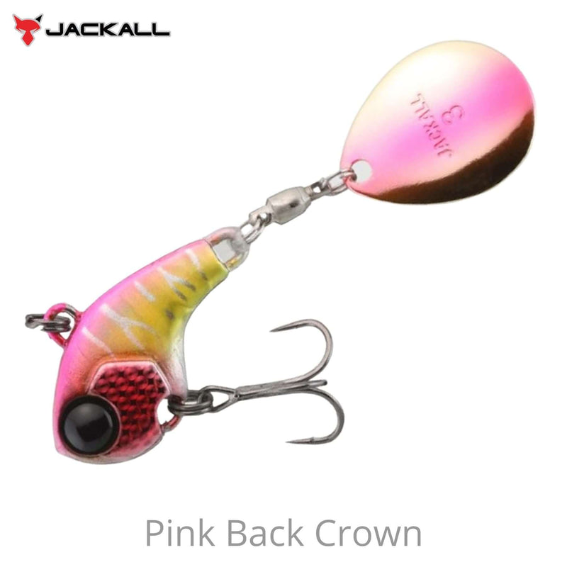Jackall Deracoup 7g Spintail