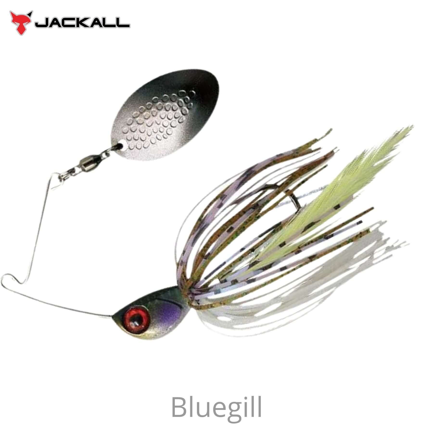 Jackall Deraspin Spinnerbait 7g