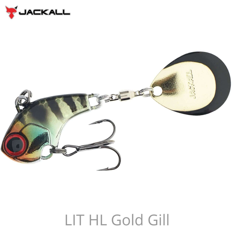 Jackall Deracoup 14g Spintail
