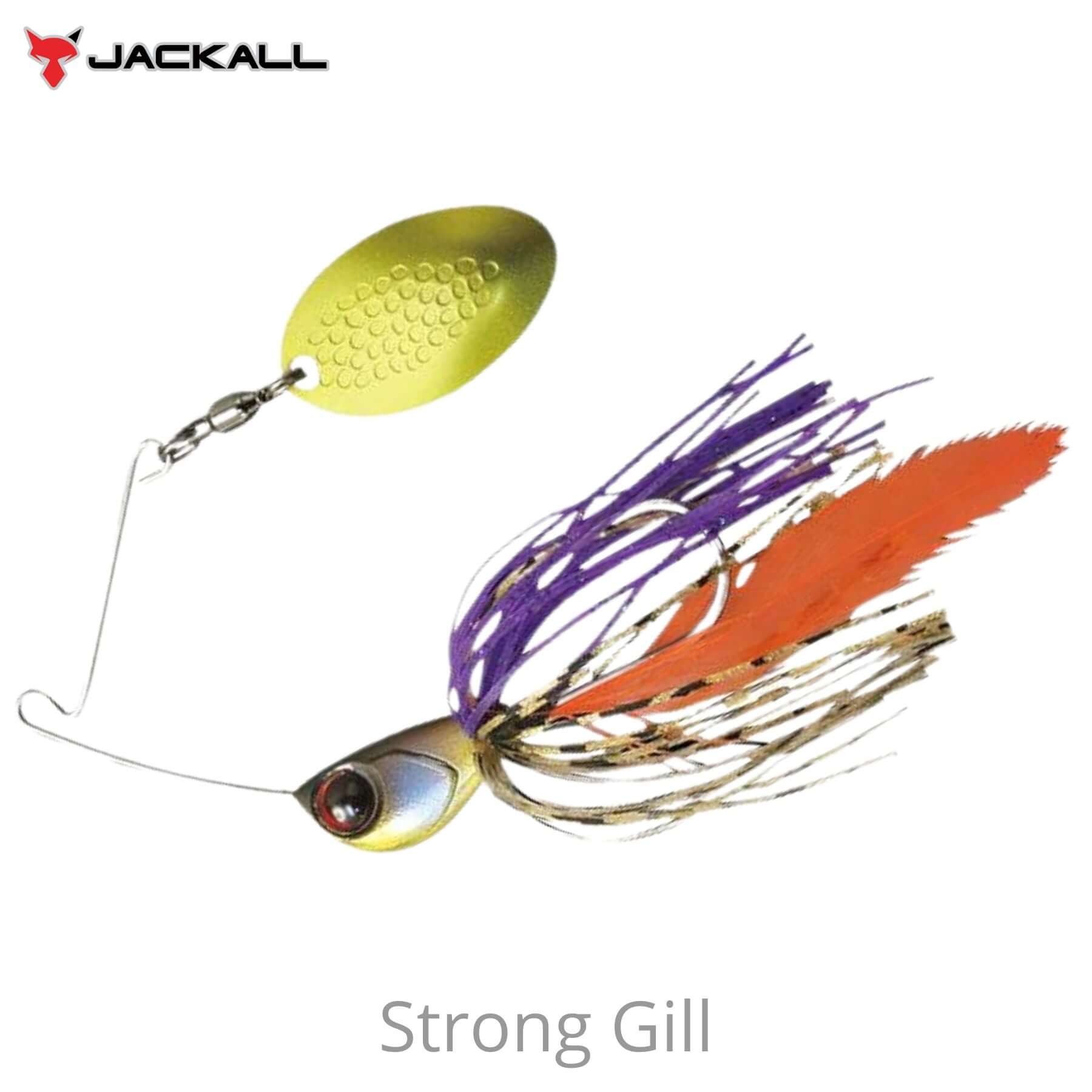 Jackall Deraspin Spinnerbait 7g