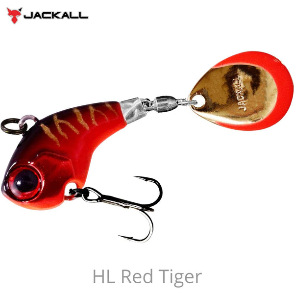 Jackall Deracoup 14g Spintail