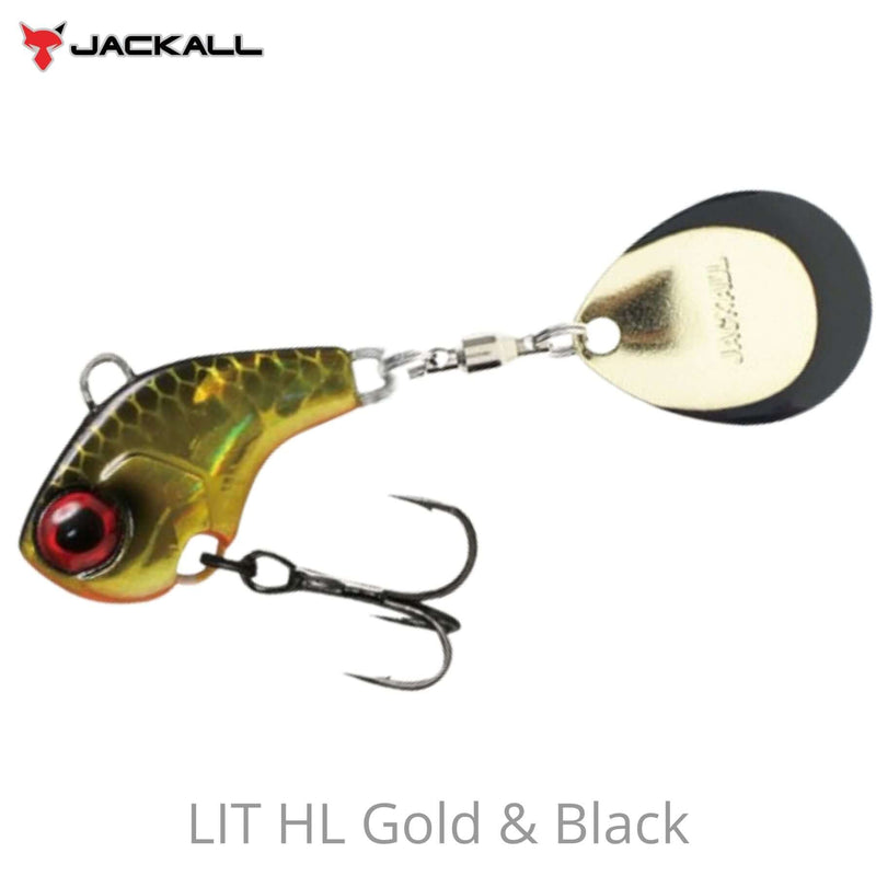 Jackall Deracoup 14g Spintail