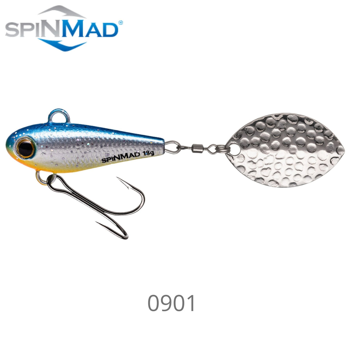 Spinmad Original Jag Spintail 18g