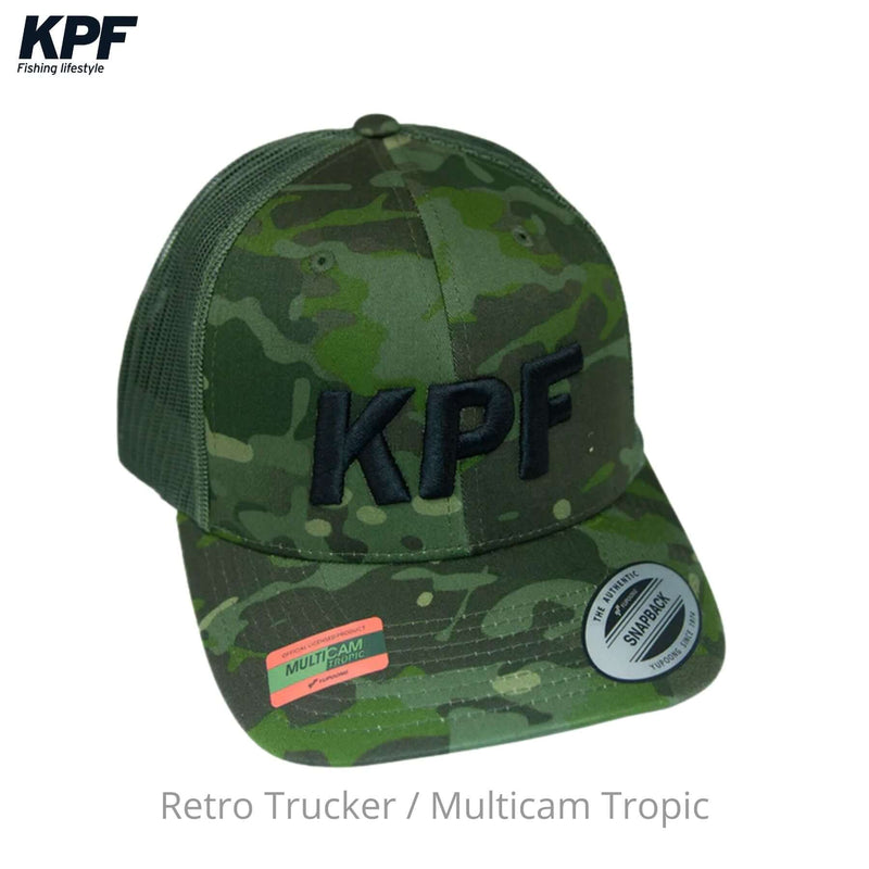 KPF lippalakki Retro Trucker