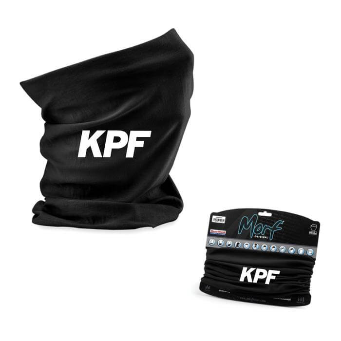 Buff putkihuivi | KPF logolla