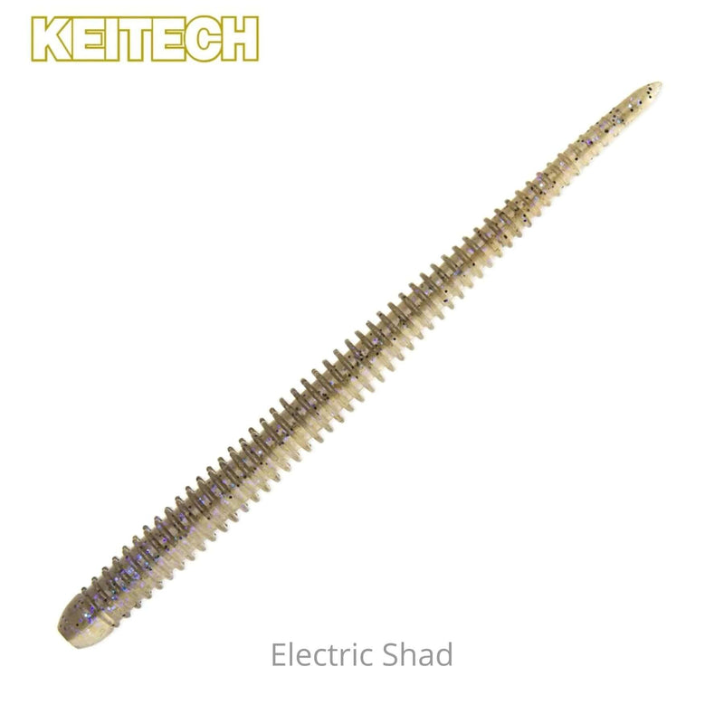 Keitech Easy Shaker 4.5" 10kpl