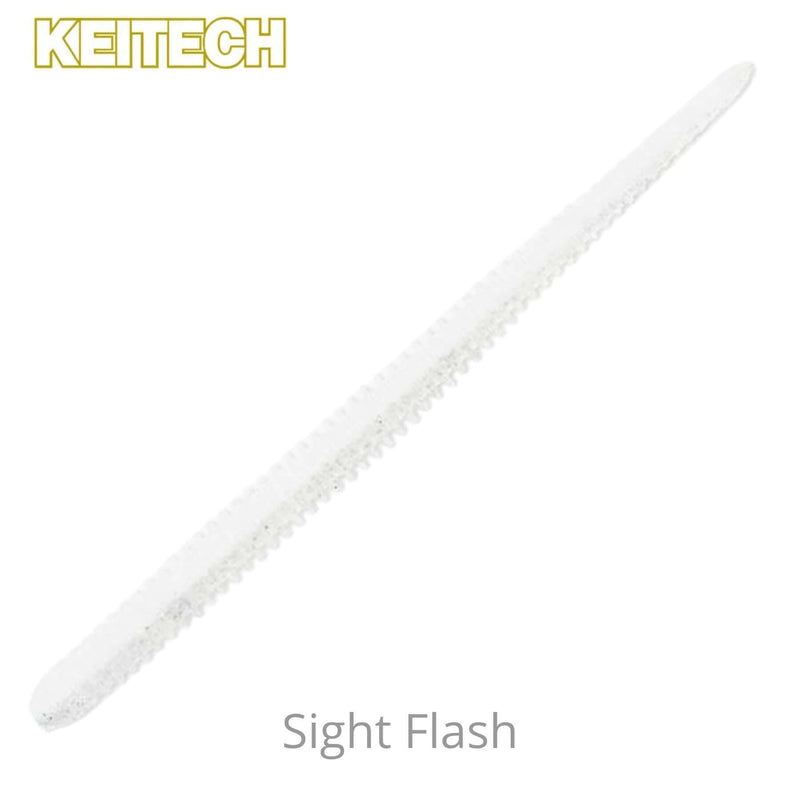 Keitech Easy Shaker 4.5" 10kpl