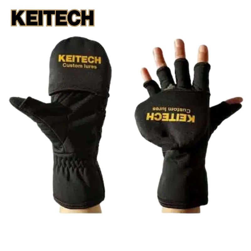 Keitech Gloves Winter Windproof