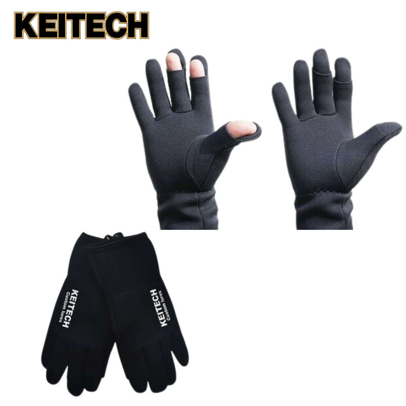 Keitech Neoprene Gloves