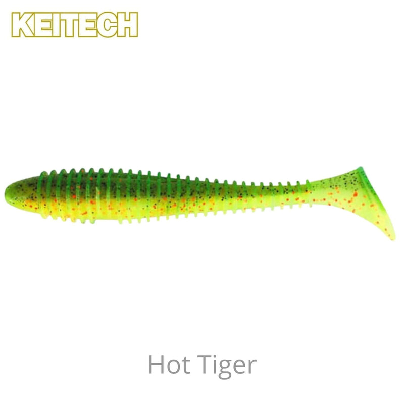 Keitech Swing Impact FAT 4.8" 5kpl