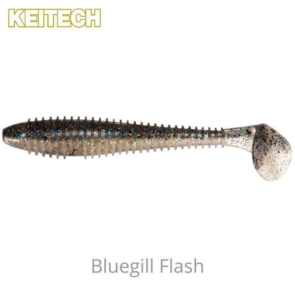 Keitech Swing Impact FAT 3.3" 7kpl
