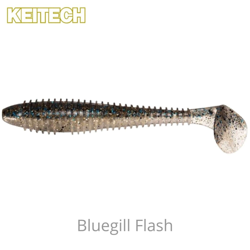Keitech Swing Impact FAT 3.3" 7kpl