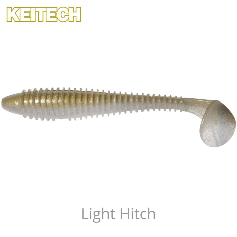 Keitech Swing Impact FAT 4.8" 5kpl