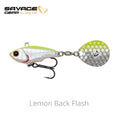 Savage Gear Fat Tail Spin 6,5cm | 16g