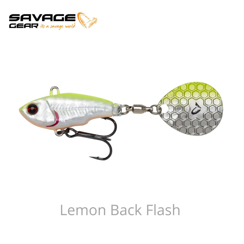 Savage Gear Fat Tail Spin 6,5cm | 16g