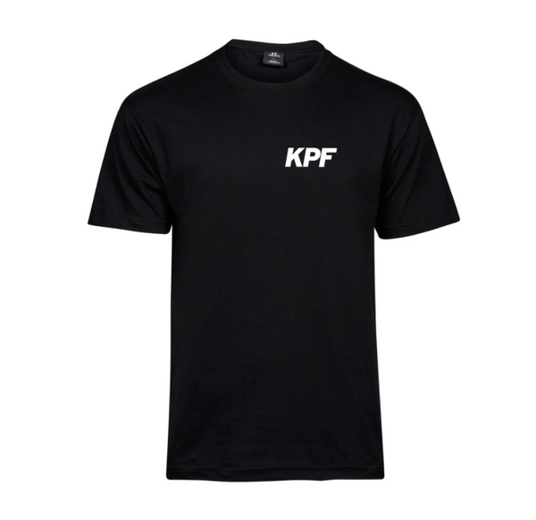 T-Paita | KPF logolla (pieni logo)