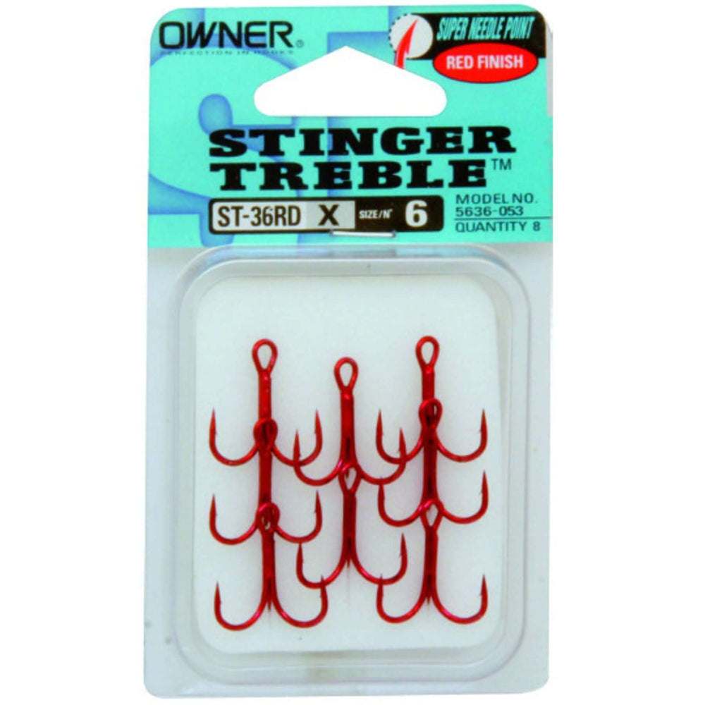 Owner ST36RD kolmihaarakoukku