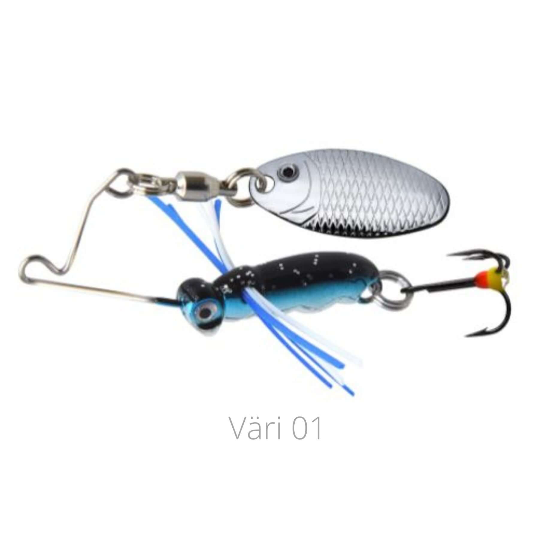 Patriot Big Buggy Spinnerbait 6.5g