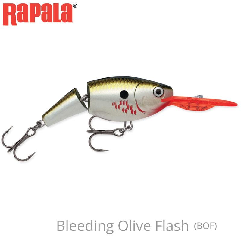 Rapala Jointed Shad Rap 5cm
