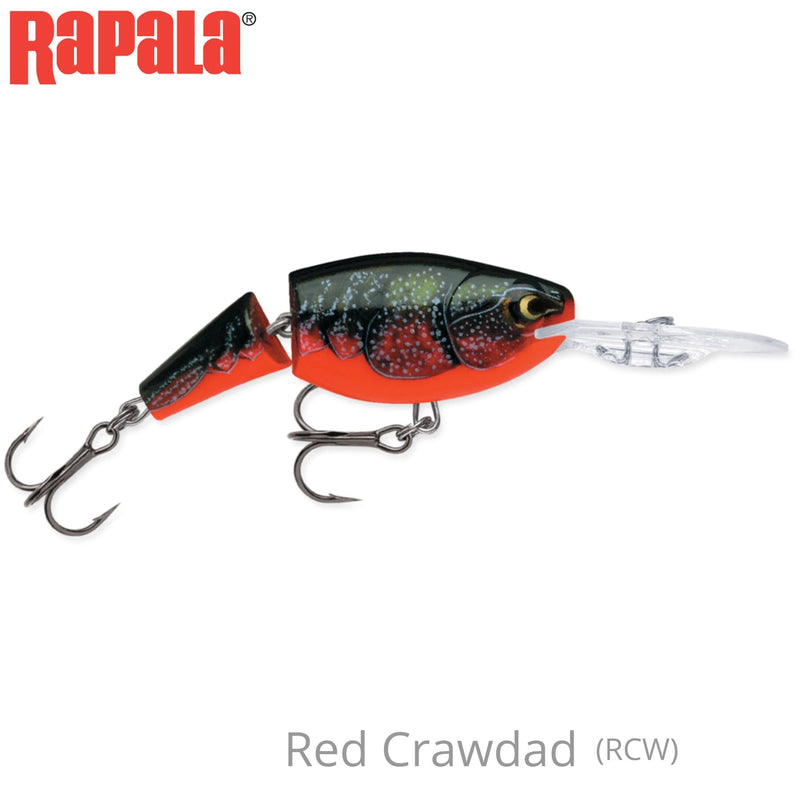 Rapala Jointed Shad Rap 5cm