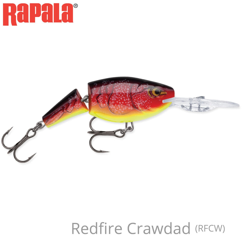 Rapala Jointed Shad Rap 5cm