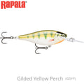 Rapala Shad Rap Elite 5.5cm