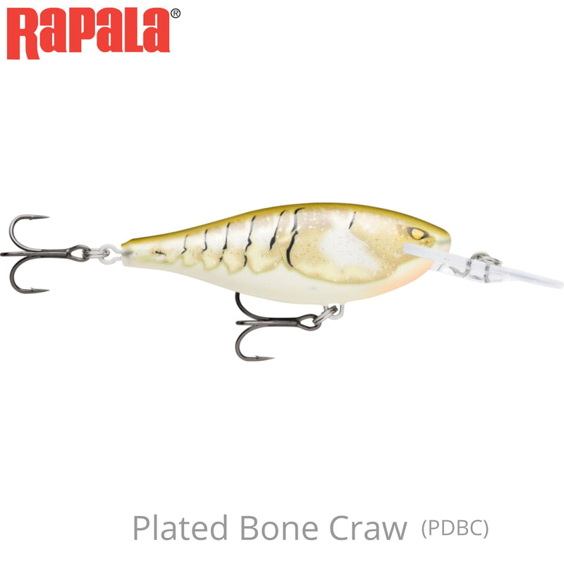 Rapala Shad Rap Elite 5.5cm