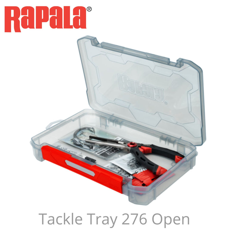 Vieherasia Tackle Tray 276 Open