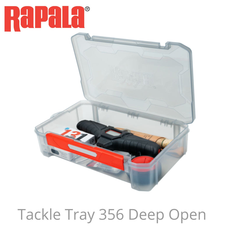 Vieherasia Tackle Tray 356 Deep Open