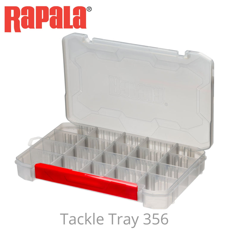 Vieherasia Tackle Tray 356