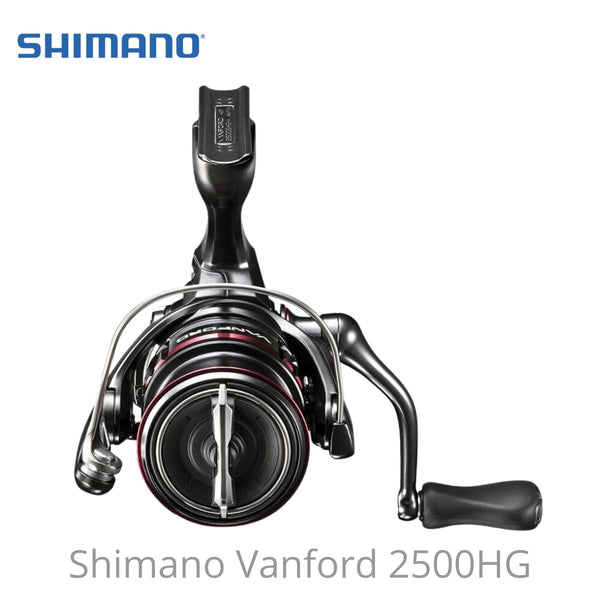 Shimano Vanford 2500HG Avokela