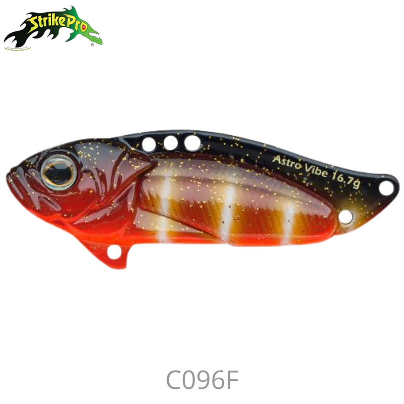 Strike Pro Astro Vibe UV 6.5cm | 26g