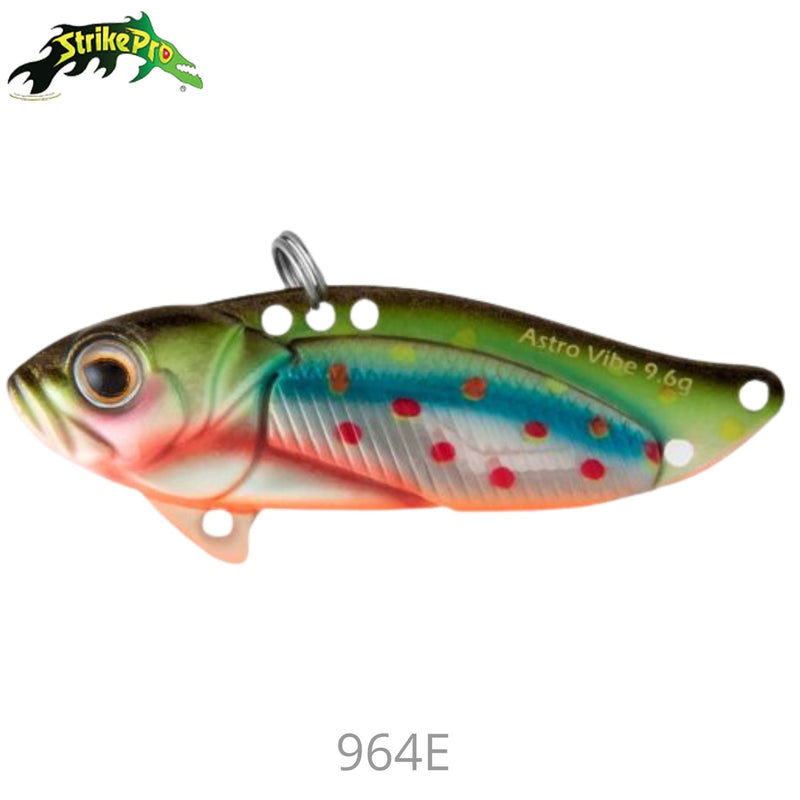 Strike Pro Astro Vibe UV 5.5cm | 16.7g