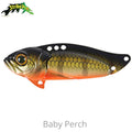 Strike Pro Astro Vibe UV 4.5cm 9.6g