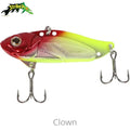 Strike Pro Astro Vibe UV 5.5cm | 16.7g