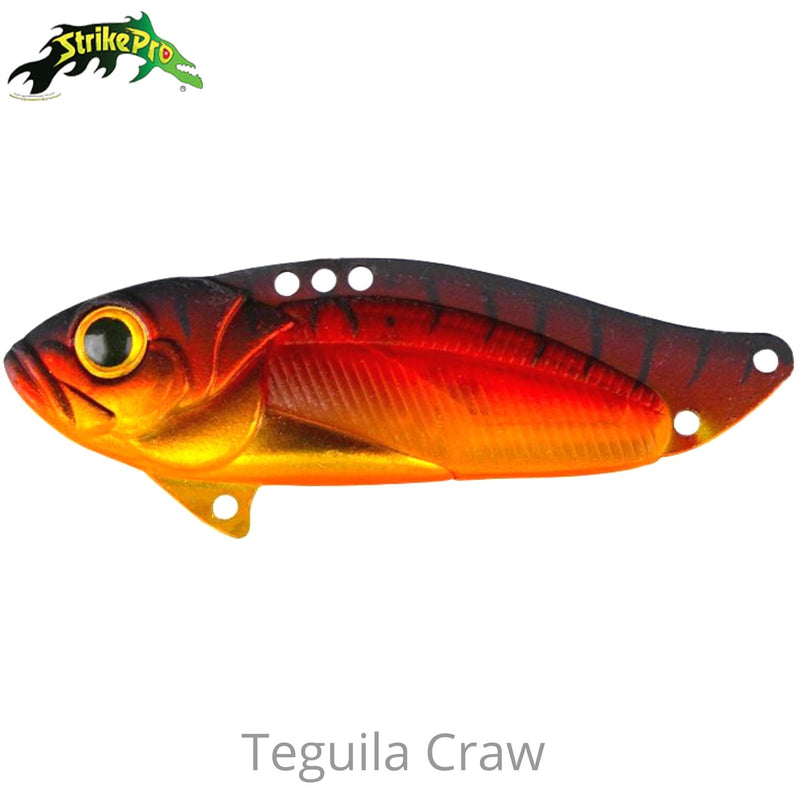 Strike Pro Astro Vibe UV 5.5cm | 16.7g