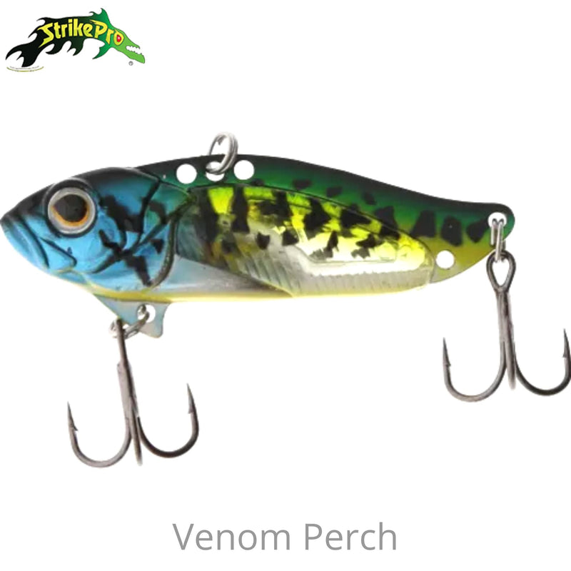 Strike Pro Astro Vibe UV 4.5cm 9.6g