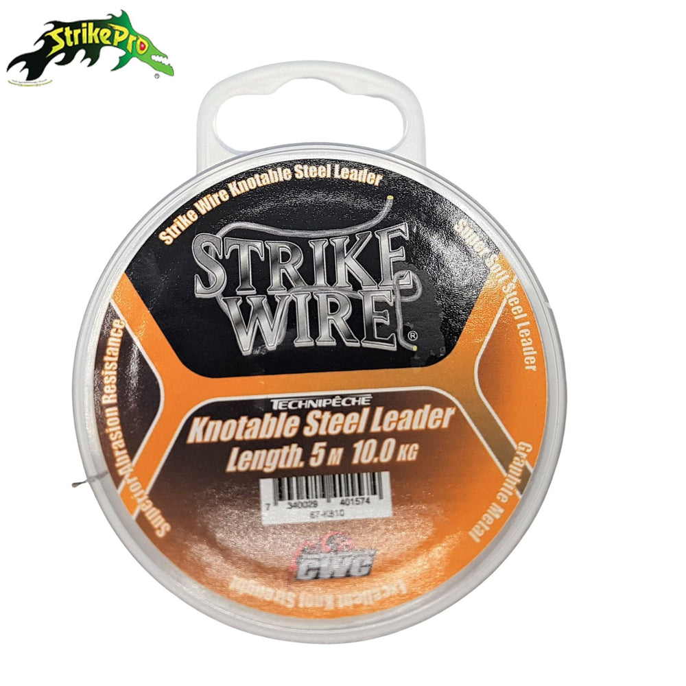 Strike Wire Leader Perukemateriaali