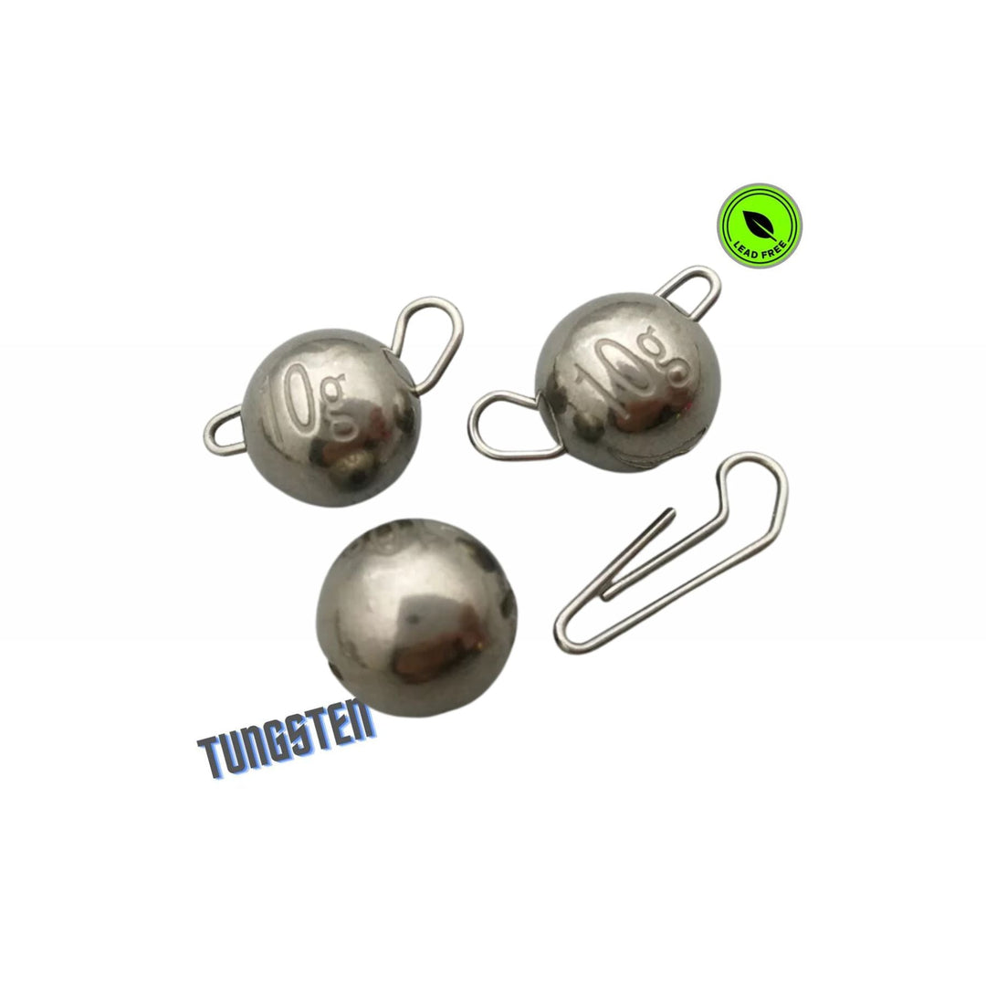 Tungsten Cheburaska paino