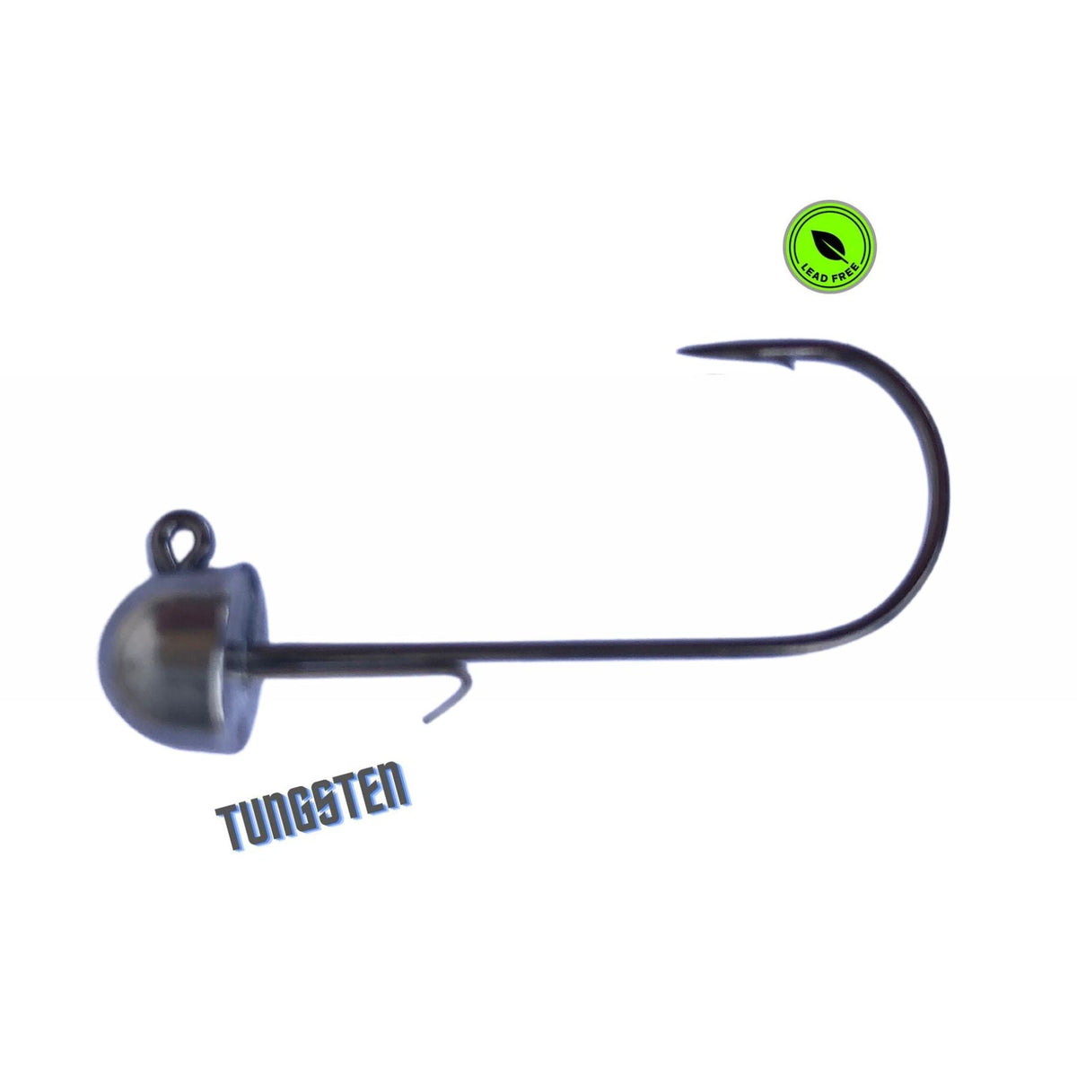 Tungsten Jigipää Mushroom NED