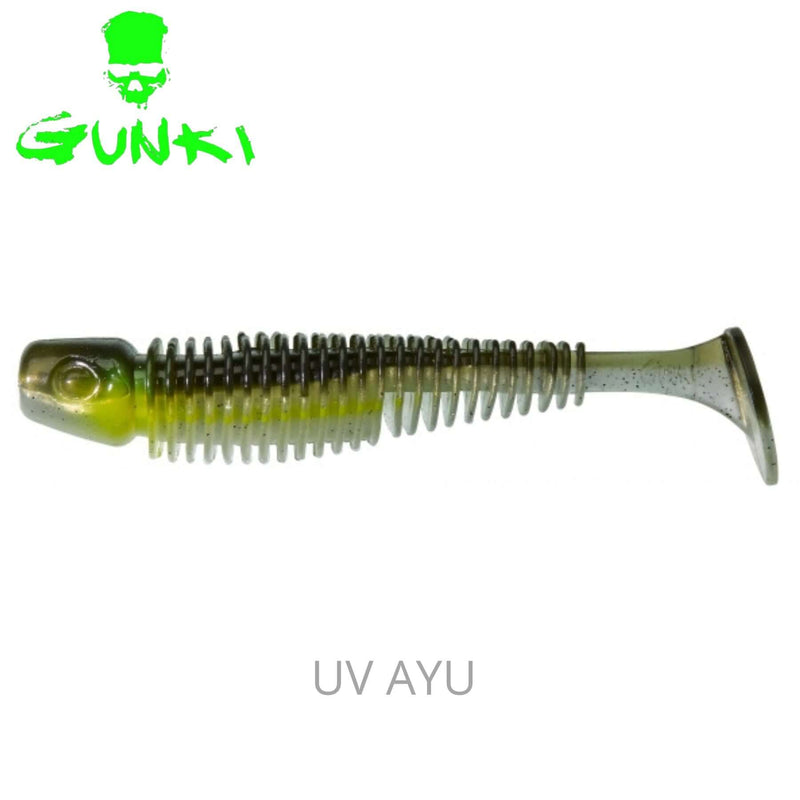 Gunki Tipsy-SXL 76 6kpl