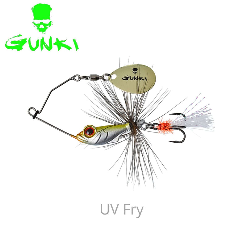 Gunki Alvin Fly 5,6g Spinnerbait