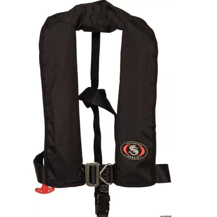 Ursuit Basicline Auto 150N Black | Paukkuliivit