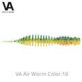 VA Air Worm 3" 6 kpl.